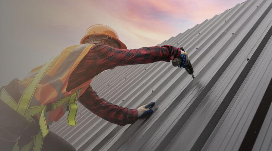 Expert tile roof repair services in Etta, MS